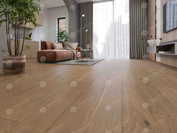 Инженерная доска Alpine Floor Villa Дуб Амаретти в Санкт-Петербурге