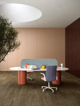 Керамогранит Coliseum Дукале Пэппер 20х120 (Натуральный и Реттифицированный) в Санкт-Петербурге