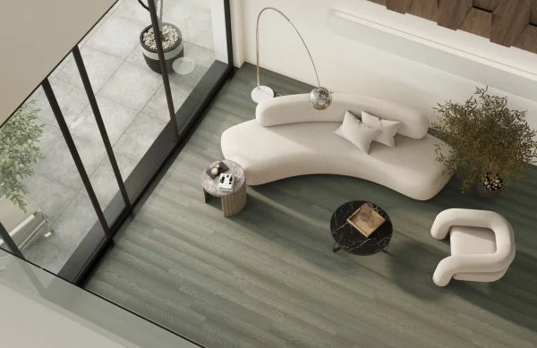 Паркетная доска Quartz Parquet Классик 7 мм Дуб Средиземноморский 409 в Санкт-Петербурге