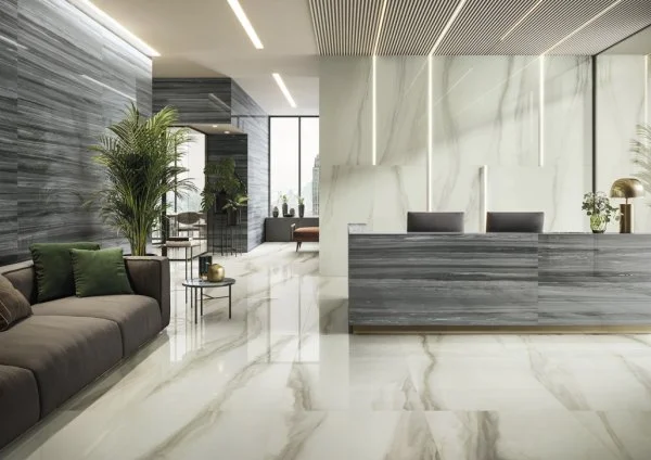 Керамогранит Italon Шарм Эдванс Палиссандро Дарк 80х160 (Люкс и реттифицированная) в Санкт-Петербурге