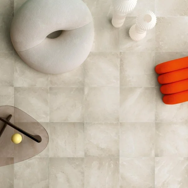 Керамогранит Coliseum Ривьера Уайт 60х60 (Натуральный и Реттифицированный) в Санкт-Петербурге