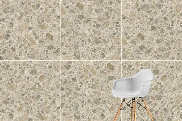 Керамогранит Vitra CityStone Чеппо Мультиколор 60х120 (Натуральная и Реттифицированная) в Санкт-Петербурге
