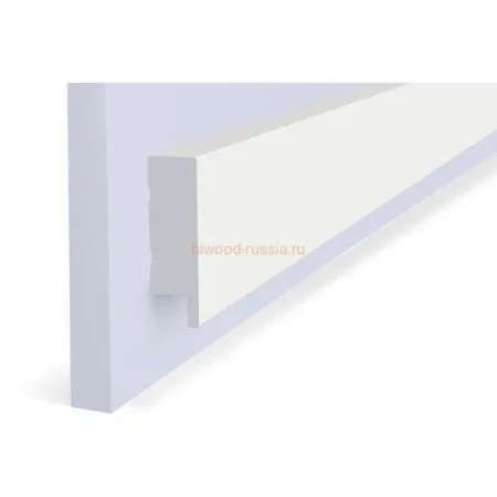 Финишный молдинг LF1 NP (50х17х2700мм) в Санкт-Петербурге