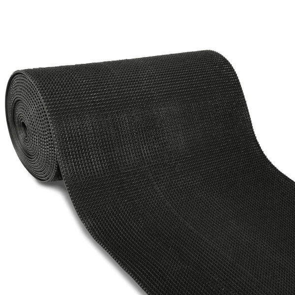 Щетинистое покрытие Альфа-Стиль 127 Мокрый асфальт - 0,9х15 м. пог в Санкт-Петербурге