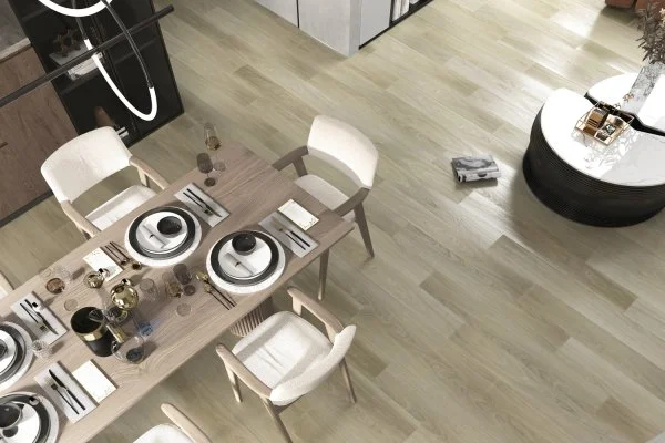 Кварц-виниловая плитка Refloor Fargo Comfort 2101-05 Вяз Оксфорд в Санкт-Петербурге