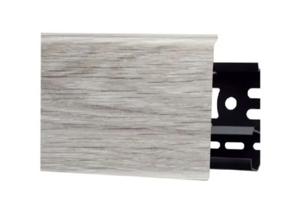 Плинтус пластиковый Arbiton INDO70 44 Дуб Болтон 2,5 м в Санкт-Петербурге