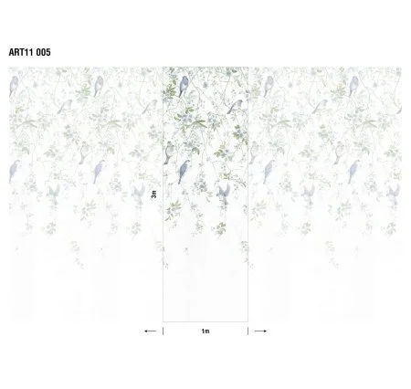 Обои Loymina Пейзаж ART11 005 в Санкт-Петербурге