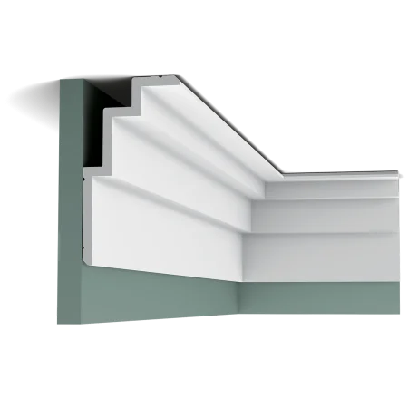 Карниз Orac C392 (10*19*2000 мм) в Санкт-Петербурге