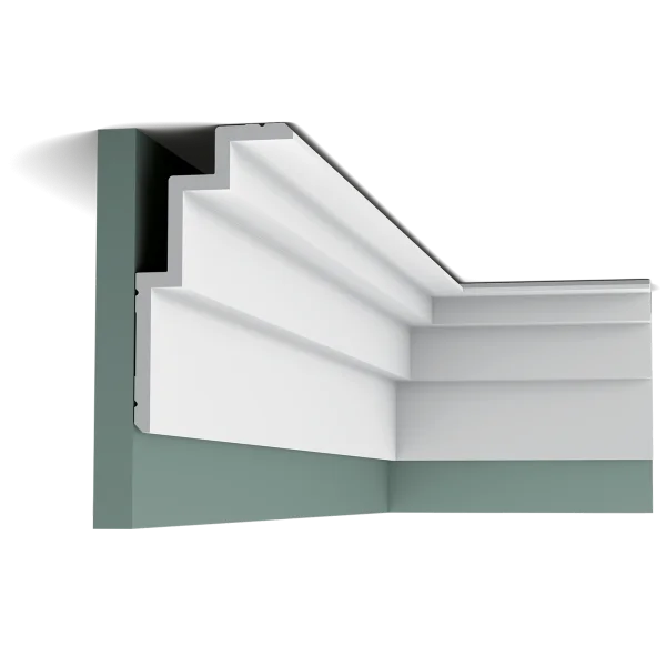 Карниз Orac C392 (10*19*2000 мм) в Санкт-Петербурге