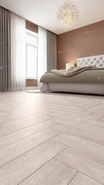 Кварц-виниловая плитка Alpine Floor Parquet Голубой Лес ЕСО 16-9 2.5 мм. 43 класс в Санкт-Петербурге