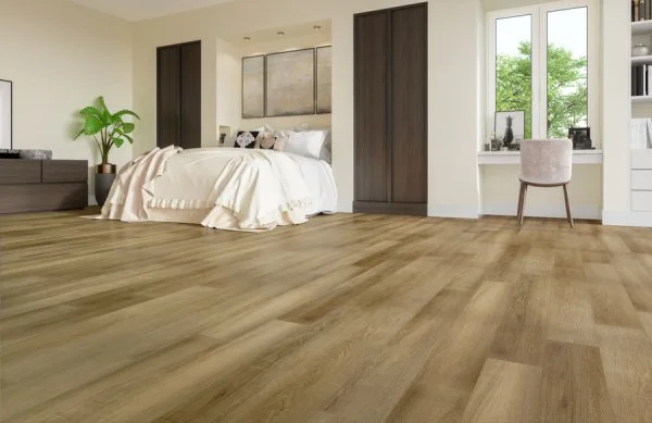 Кварц-виниловая плитка Refloor Fargo Comfort 70W921 Дуб Мехико (Градиент) в Санкт-Петербурге