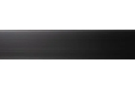 Плинтус дюрополимерный Bonkeel 02 Черный (80х14х2000 мм) в Санкт-Петербурге