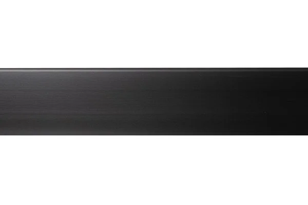 Плинтус дюрополимерный Bonkeel 02 Черный (80х14х2000 мм) в Санкт-Петербурге