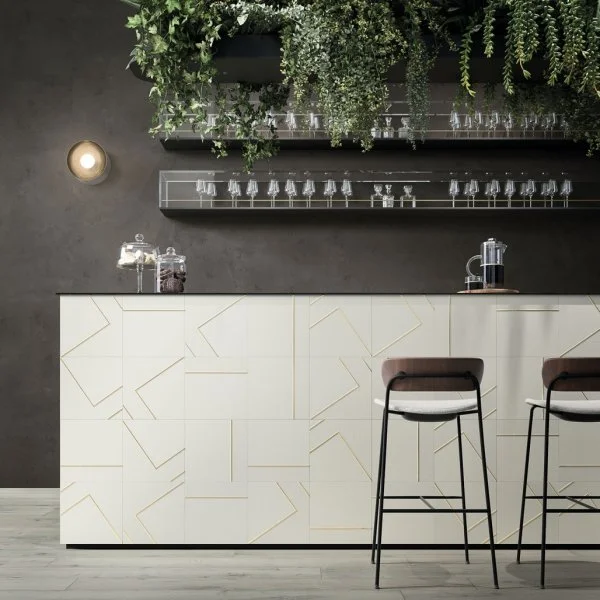 Керамогранит Italon Вандефул Лайф Аш (Реттифицированная, 20x160) в Санкт-Петербурге