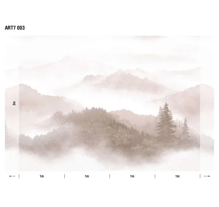 Обои Loymina Пейзаж ART7 003 в Санкт-Петербурге