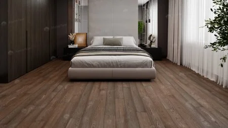 Инженерная доска Alpine Floor Studio Дуб Дымчатый в Санкт-Петербурге