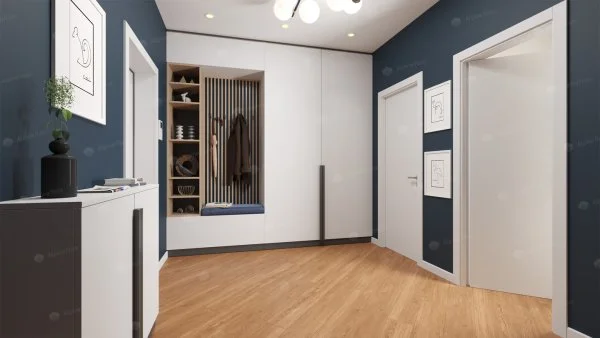 Кварц-виниловая плитка Alpine Floor Sequoia Секвойя ROYAL ЕСО 6-4 3.2 мм. 43 класс в Санкт-Петербурге