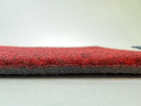 Ковровая плитка Bonkeel Storm Red в Санкт-Петербурге