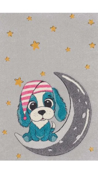 Ковер Синтелон Pastel Kids 1,20x1,70 A6SRS Прямоугольник в Санкт-Петербурге