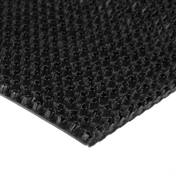 Щетинистое покрытие Альфа-Стиль 127 Мокрый асфальт - 0,9х15 м. пог в Санкт-Петербурге