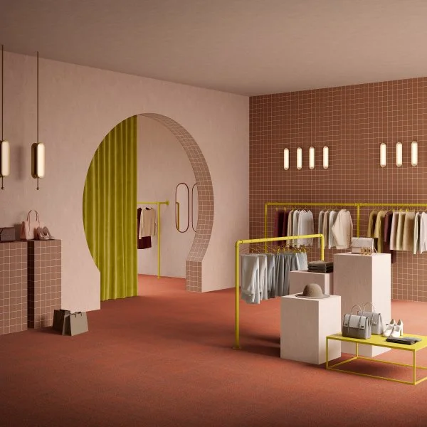 Ковровая плитка AW Mantra 89 в Санкт-Петербурге