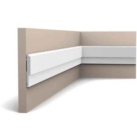 Молдинг Orac P9900 (80*10*2000 мм) в Санкт-Петербурге