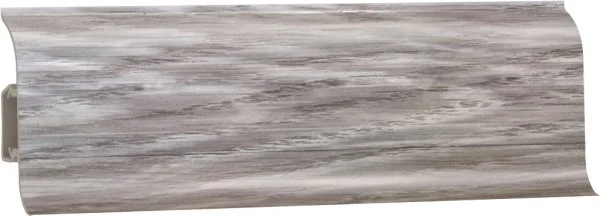 Пластиковый плинтус Bonkeel Color BC6021 (60х25х2200 мм) в Санкт-Петербурге