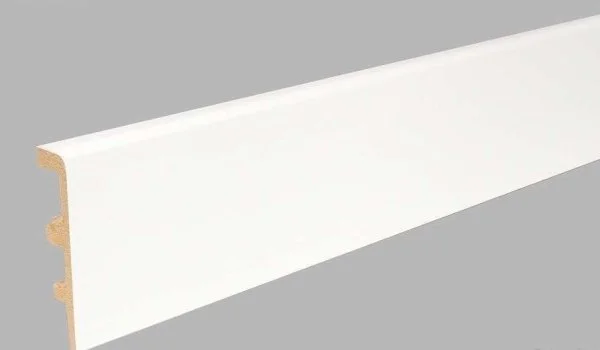 Плинтус полиуретановый Arbiton INTEGRA 01 Белый 2,4 м в Санкт-Петербурге