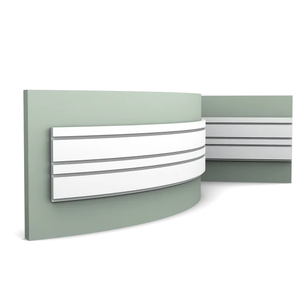 Декоративная панель Orac W119 Flex (200x25x2 см) в Санкт-Петербурге