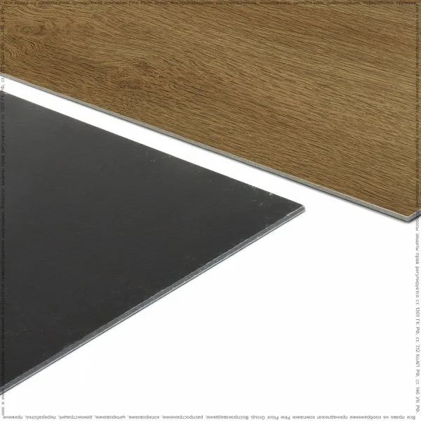 Кварц-виниловая плитка FineFloor Wood Дуб Квебек FF-1408 в Санкт-Петербурге