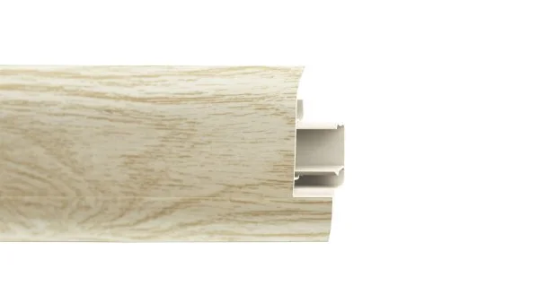 Пластиковый плинтус Bonkeel Color BC6013 (60х25х2200 мм) в Санкт-Петербурге