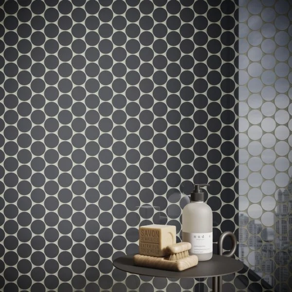 Керамогранит Italon Этернум Гласс Авио Мозаика Лаундж 26.2х30.2 (Люкс) в Санкт-Петербурге