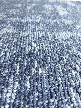 Ковровая плитка Bonkeel Sensei Blue в Санкт-Петербурге