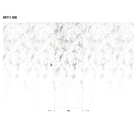 Обои Loymina Пейзаж ART11 006 в Санкт-Петербурге