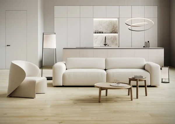 Кварц-виниловая плитка Refloor Fargo Bevel 50-64W970 Дуб Сидней в Санкт-Петербурге