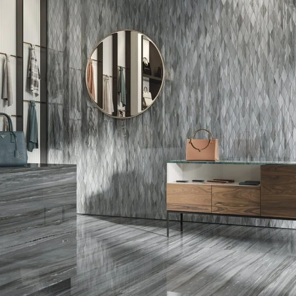 Керамогранит Italon Шарм Эдванс Палиссандро Дарк 80х160 (Люкс и реттифицированная) в Санкт-Петербурге