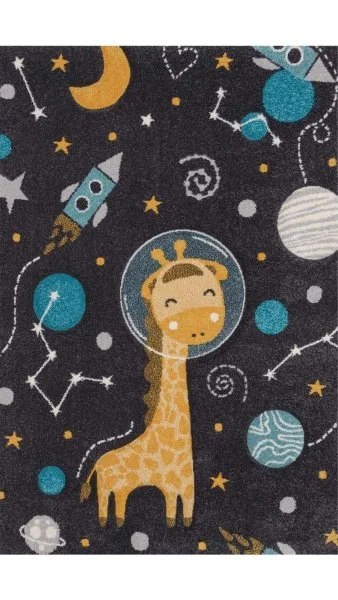 Ковер Синтелон Pastel Kids 1,20x1,70 O7MKM Прямоугольник в Санкт-Петербурге