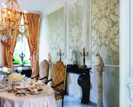 Обои Loymina  Renaissance NK3, 001 в Санкт-Петербурге