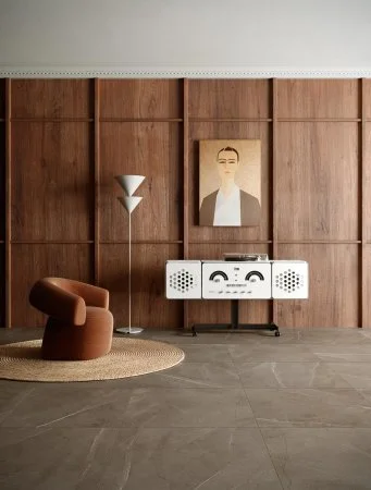 Керамогранит Coliseum Фьямма Бронз 60х60 (Натуральный и Реттифицированный) в Санкт-Петербурге