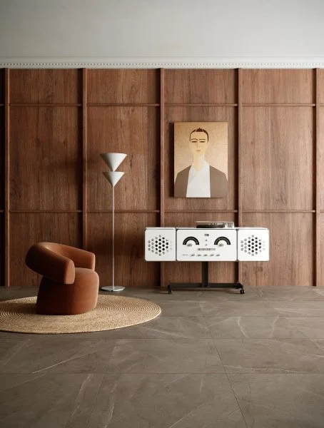 Керамогранит Coliseum Фьямма Бронз 60х60 (Натуральный и Реттифицированный) в Санкт-Петербурге