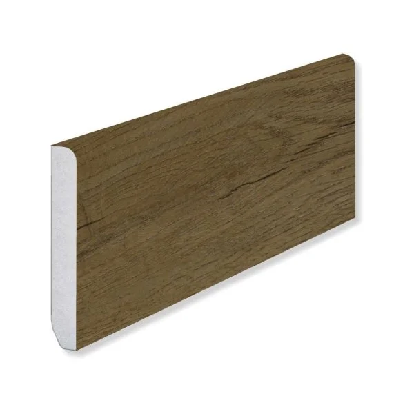 Кварцевый плинтус Fargo 33-63W948 Дуб Монако градиент 80х11х2200 мм в Санкт-Петербурге