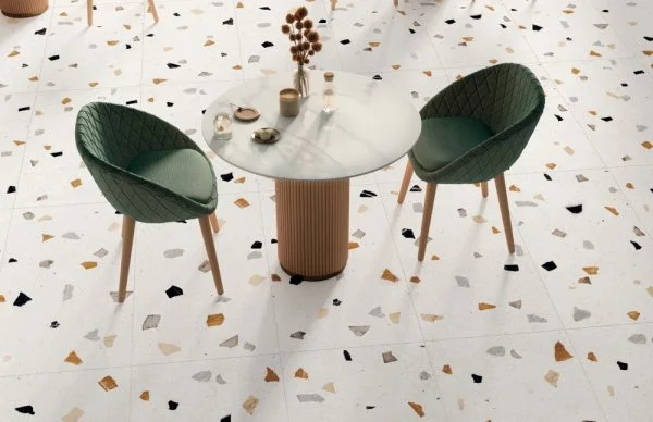 Керамогранит Coliseum Палладио Уайт 60х120 (Натуральный и Реттифицированный) в Санкт-Петербурге