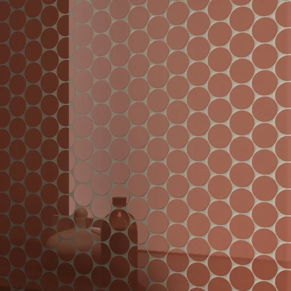 Керамогранит Italon Этернум Гласс Корал Мозаика Лаундж 26.2х30.2 (Люкс) в Санкт-Петербурге