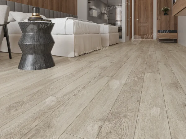 Каменно-полимерная плитка Alpine Floor Grand Sequoia Village Карите ECO 11-907 4мм, 43 класс в Санкт-Петербурге