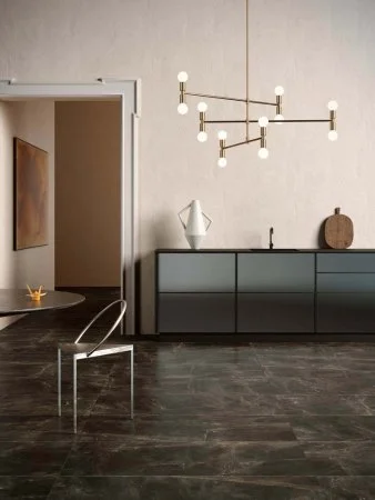 Керамогранит Coliseum Канова Дарк 60х120 (Натуральный и Реттифицированный) в Санкт-Петербурге