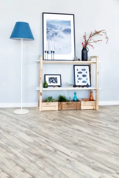 Каменно-полимерная плитка Alpine Floor Classic Акация ECO 107-8, 4мм 43 класс в Санкт-Петербурге