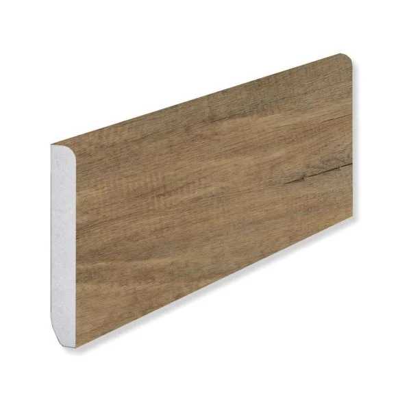 Кварцевый плинтус Fargo 88041-001 Дуб Медовый градиент 80х11х2200 мм в Санкт-Петербурге