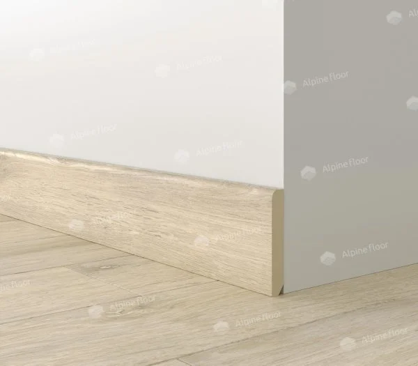Кварцевый плинтус Alpine Floor Parquet Light 13-20 Дуб Медия в Санкт-Петербурге