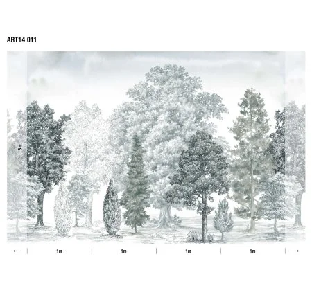 Обои Loymina Пейзаж vol. 2 ART14 011 в Санкт-Петербурге