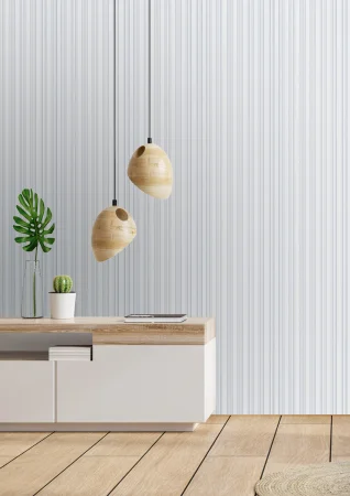 Декоративная панель для стен HiWood LV122NP (120х12х2700мм) в Санкт-Петербурге